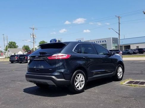 Used 2024 Ford Edge SEL AWD/4WD image 5