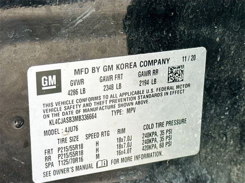 Used 2021 Buick Encore Preferred image 30