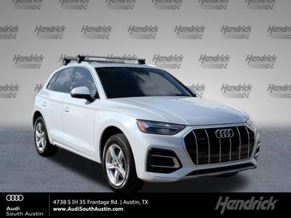 Certified 2023 Audi Q5 Premium w/ Convenience Package