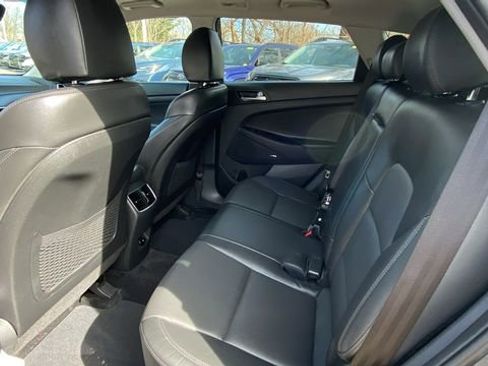 Used 2020 Hyundai Tucson Ultimate image 32