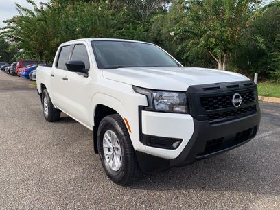 Used 2025 Nissan Frontier S