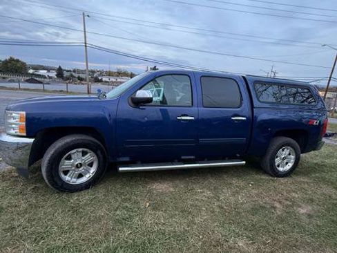 Used 2013 Chevrolet Silverado 1500 LT w/ All-Star Edition image 4