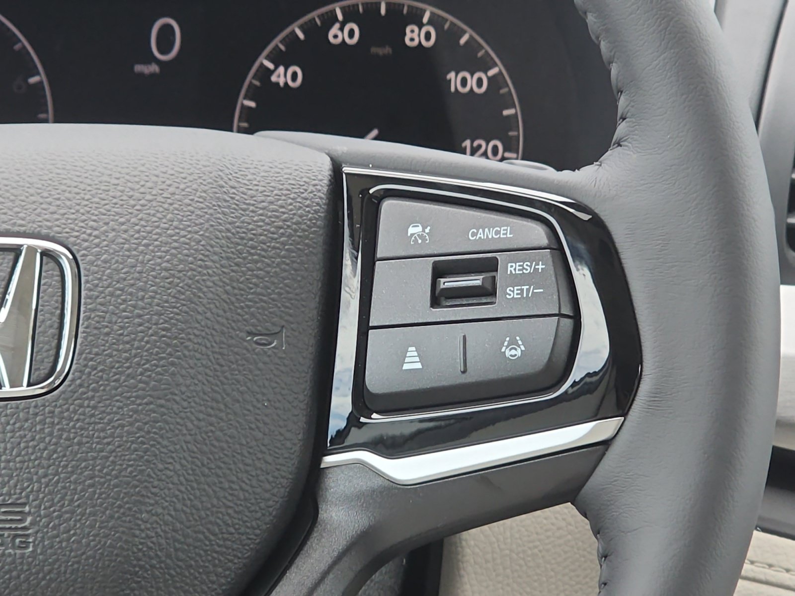 New 2026 Honda Odyssey EX-L image 23