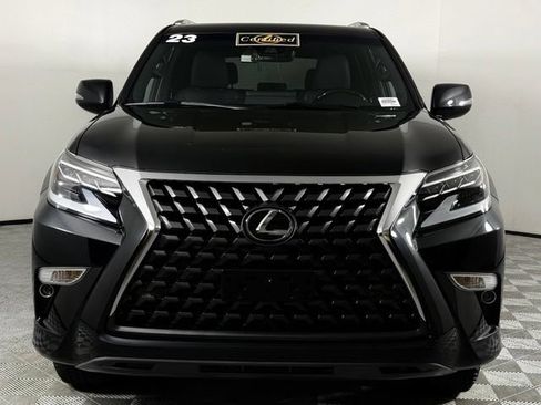 Used 2023 Lexus GX 460 Premium w/ Premium Package AWD/4WD image 13