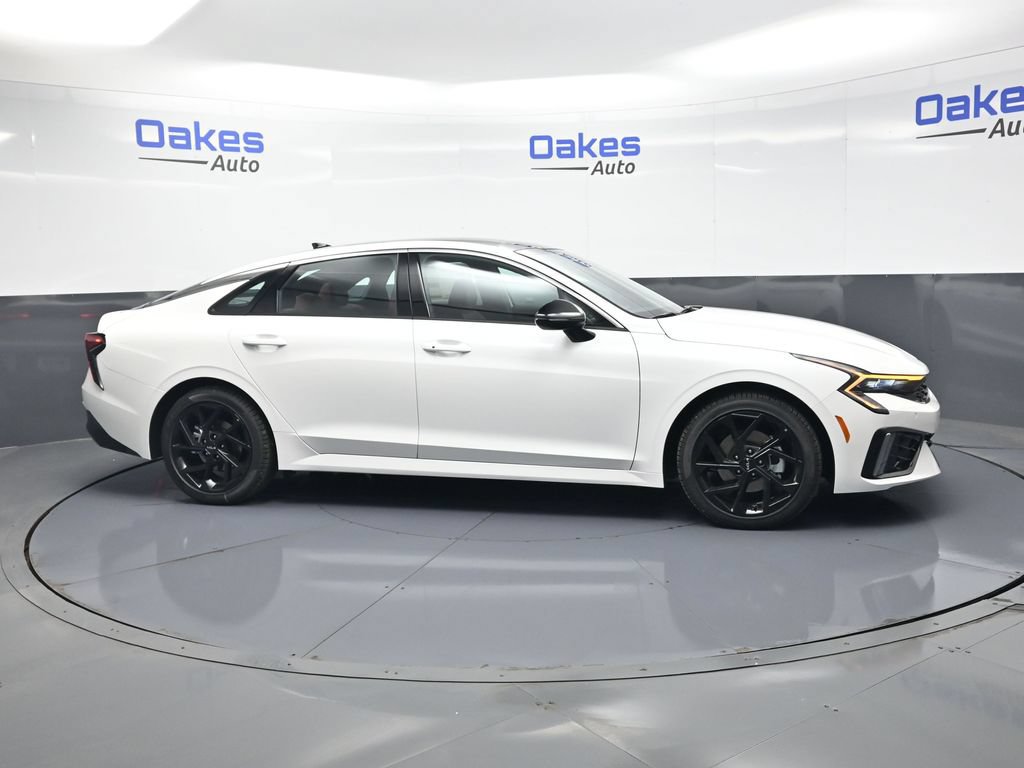 New 2026 Kia K5 GT-Line AWD/4WD image 8