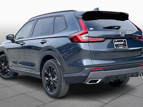 New 2026 Honda CR-V Sport Touring image 11