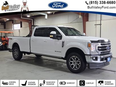 Used 2020 Ford F350 Lariat w/ Lariat Ultimate Package