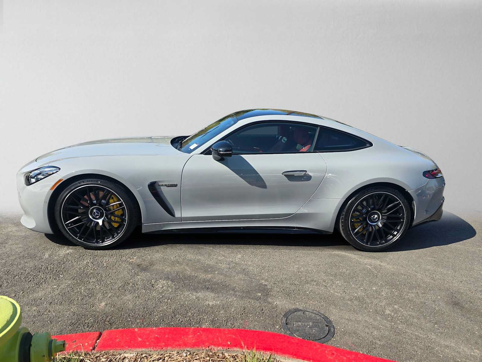 New 2026 Mercedes-Benz AMG GT 55 image 6