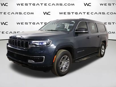 Used 2023 Jeep Wagoneer L 4WD
