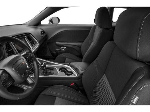 Used 2022 Dodge Challenger SXT w/ Blacktop Package RWD image 39