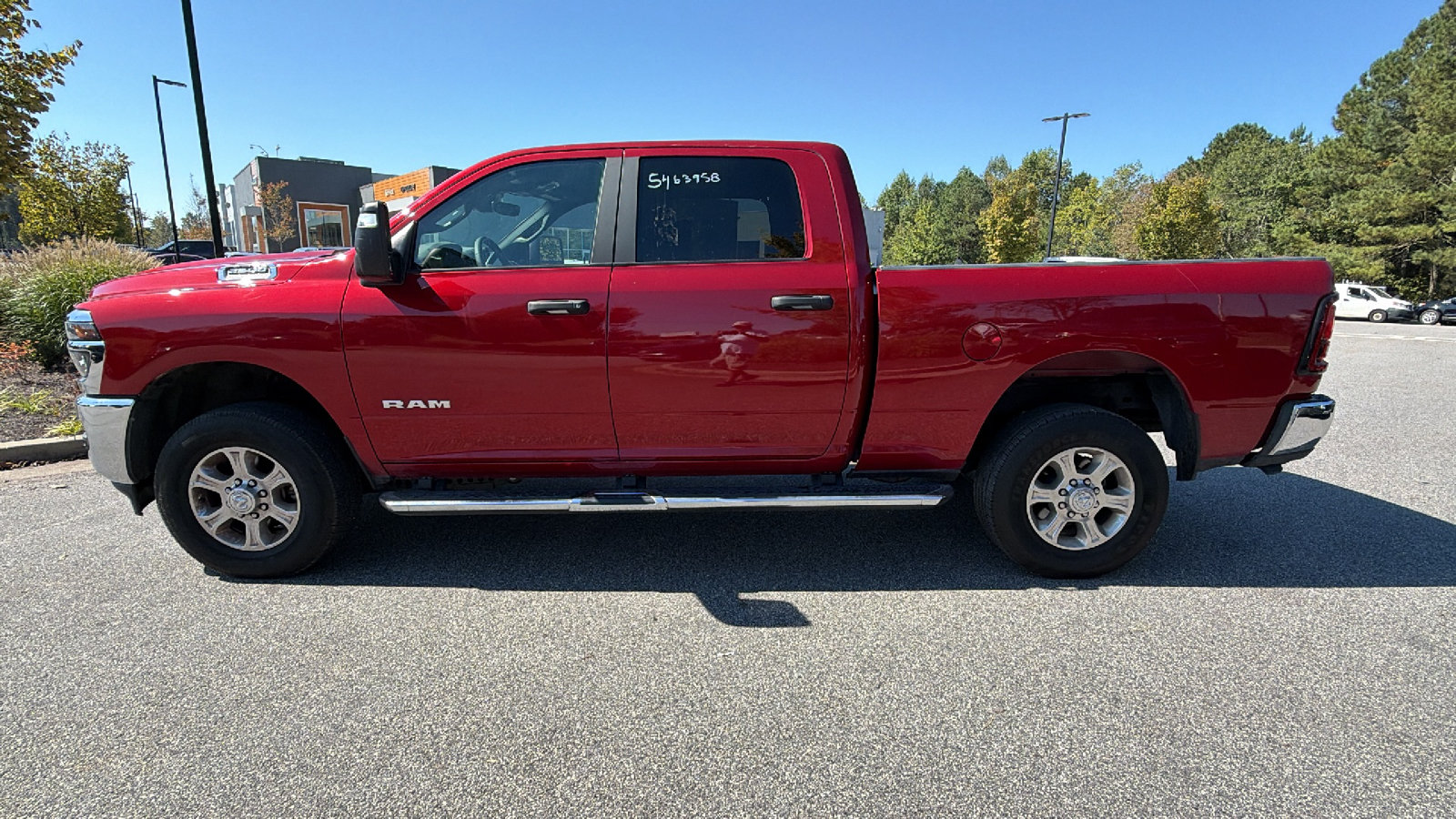 Used 2026 RAM 2500 Big Horn AWD/4WD image 11