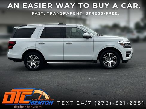 Used 2023 Ford Expedition Limited AWD/4WD image 7