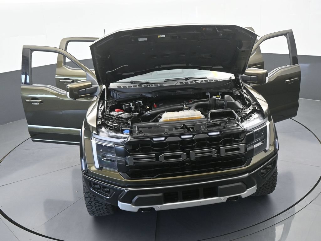 Used 2025 Ford F150 Raptor AWD/4WD image 79