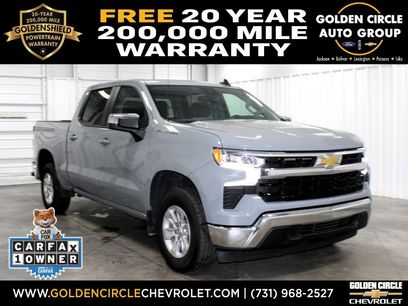 Used 2024 Chevrolet Silverado 1500 LT w/ Protection Package