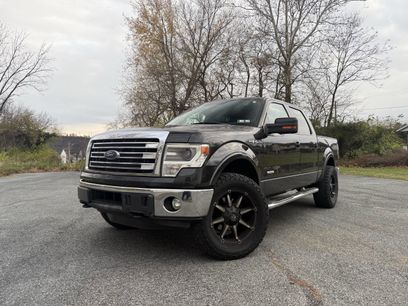 Used 2014 Ford F150 Lariat w/ Equipment Group 502A Luxury