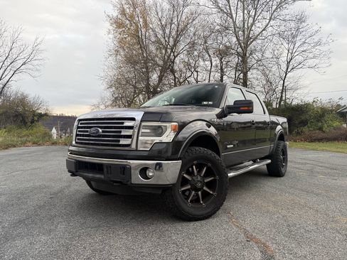 Used 2014 Ford F150 Lariat w/ Equipment Group 502A Luxury image 1