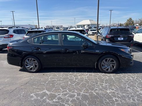 Certified 2024 Subaru Legacy Sport image 2