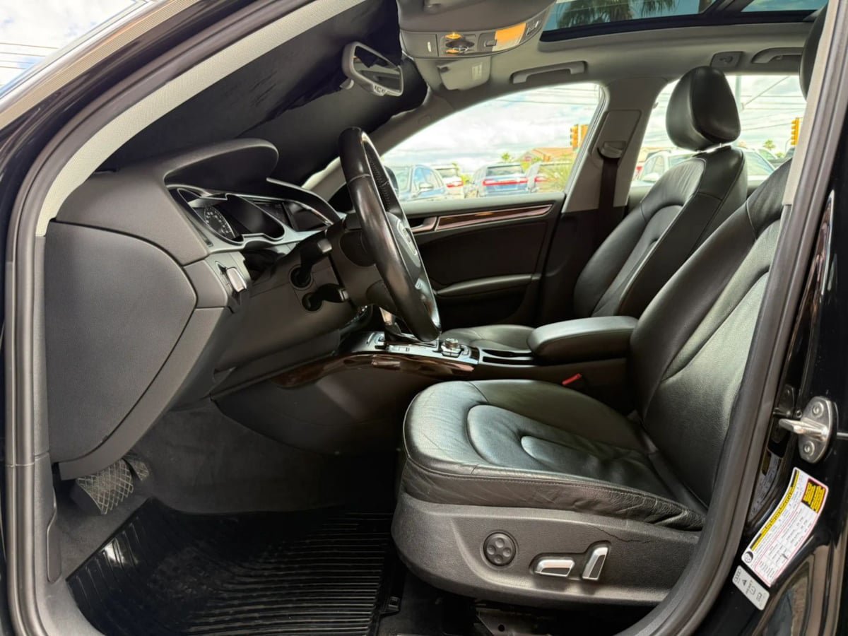 Used 2013 Audi A4 Premium Plus AWD/4WD image 41
