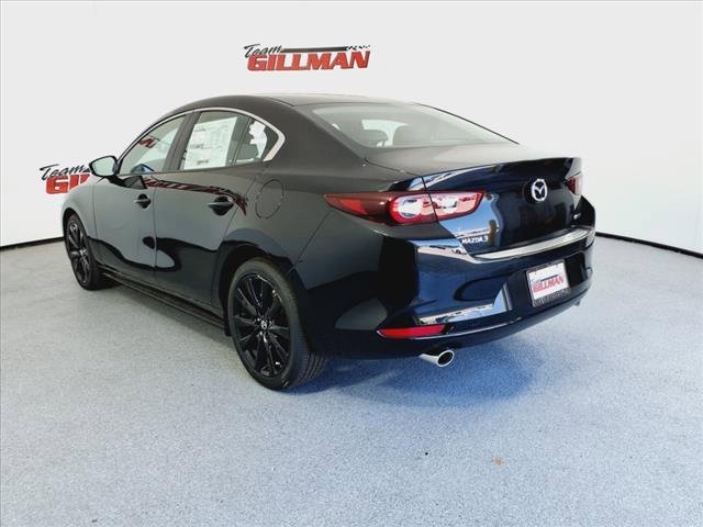 New 2026 MAZDA MAZDA3 s Sport FWD image 2