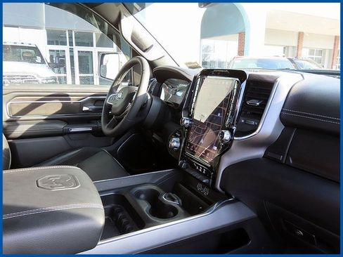 Certified 2025 RAM 1500 Laramie w/ Sport Appearance Package image 8