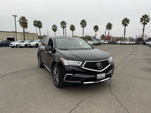 Used 2020 Acura MDX SH-AWD w/ Technology Package image 3