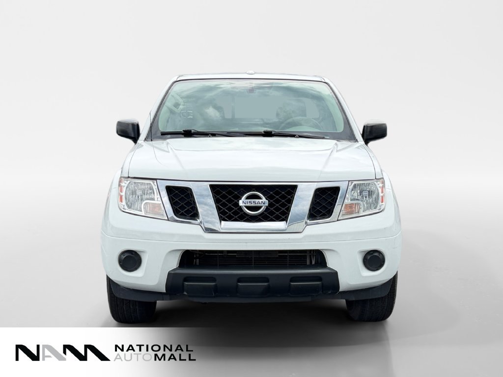 Used 2017 Nissan Frontier SV RWD image 8