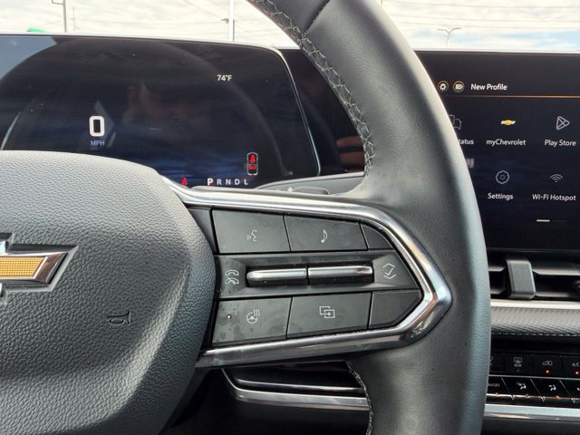 Used 2026 Chevrolet Equinox LT AWD/4WD image 32