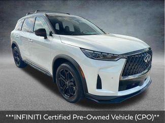 Certified 2026 INFINITI QX60 Sport w/ Dark Cargo Package AWD/4WD video 2