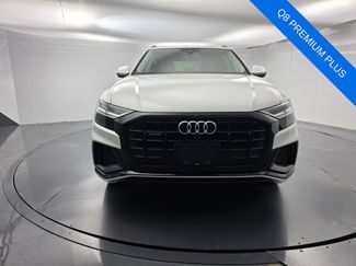 Used 2020 Audi Q8 Premium Plus w/ Premium Plus Package AWD/4WD video 2