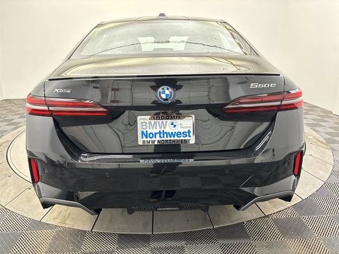 New 2026 BMW 550e xDrive AWD/4WD image 15