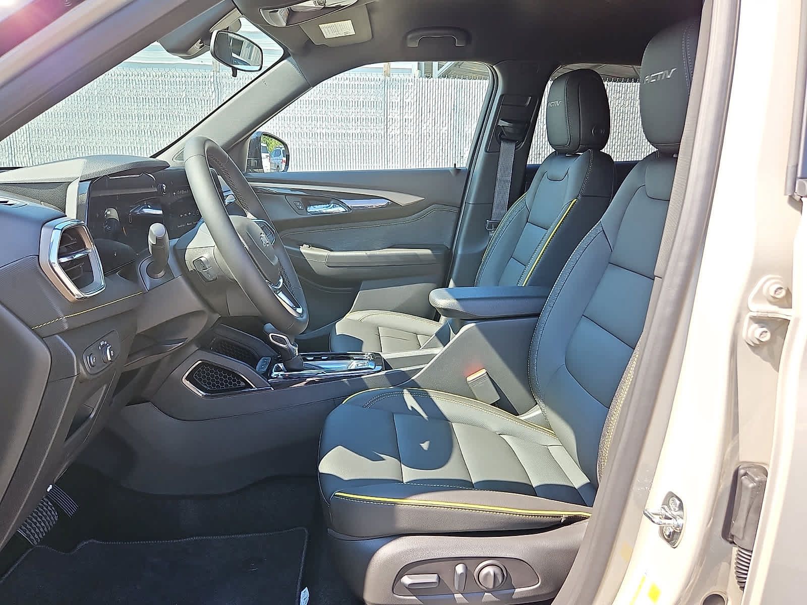 New 2026 Chevrolet TrailBlazer ACTIV w/ Driver Confidence Package FWD image 11