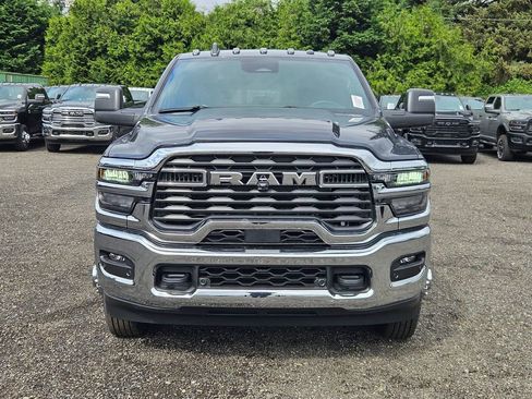 New 2026 RAM 3500 Tradesman AWD/4WD image 2