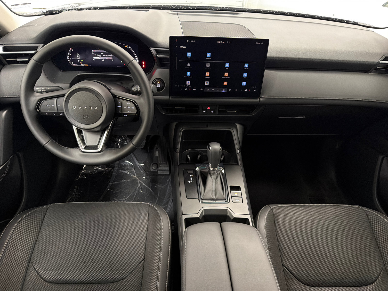 New 2026 MAZDA CX-5 Preferred AWD/4WD image 16