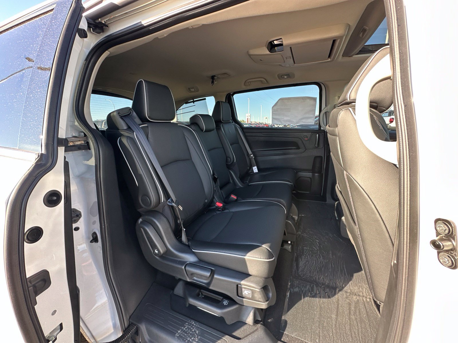 New 2026 Honda Odyssey Elite image 41