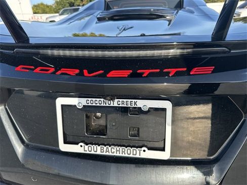 Used 2021 Chevrolet Corvette Stingray Preferred Conv w/ Z51 Performance Package image 15