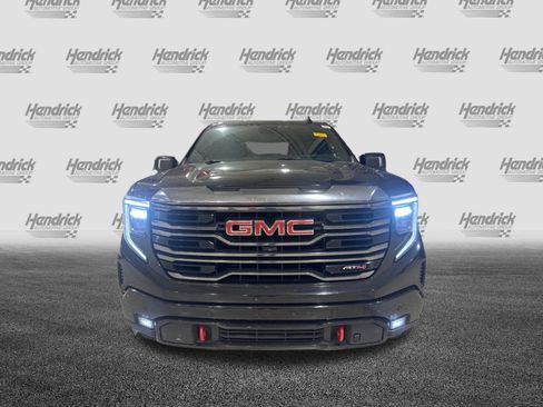Used 2023 GMC Sierra 1500 AT4 w/ AT4 Premium Package AWD/4WD image 37