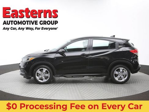 Used 2020 Honda HR-V LX image 59