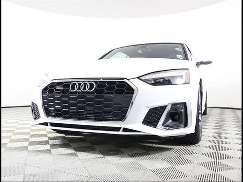 Used 2024 Audi A5 2.0T Premium Plus AWD/4WD image 3