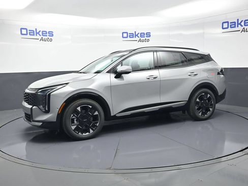 New 2026 Kia Sportage SX FWD image 4