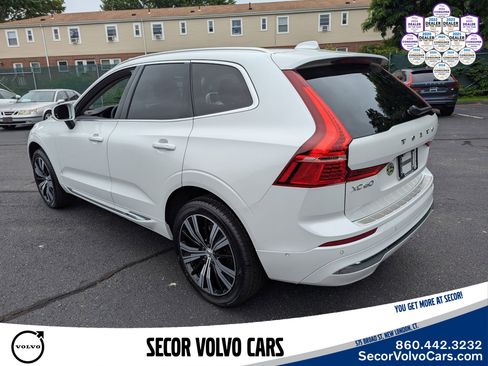 Certified 2023 Volvo XC60 B5 Plus w/ Climate Package image 5