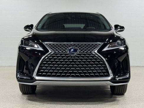 Used 2020 Lexus RX 450h AWD w/ Premium Package image 3