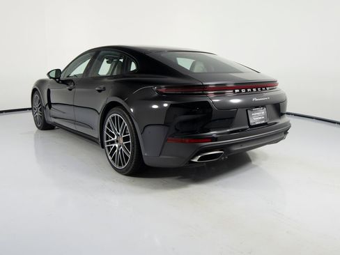 New 2026 Porsche Panamera 4 AWD/4WD image 3