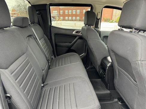 Used 2023 Ford Ranger XLT w/ Equipment Group 301A Mid image 33