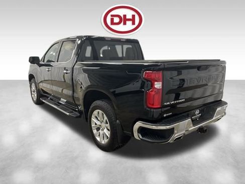 Used 2020 Chevrolet Silverado 1500 LTZ w/ LTZ Plus Package image 9