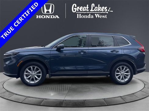 Certified 2024 Honda CR-V EX-L image 2
