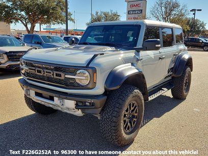 Used 2023 Ford Bronco Raptor