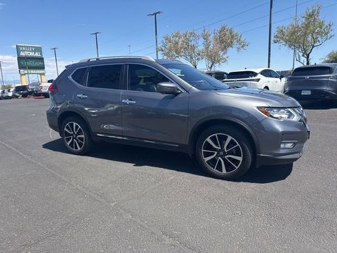 Used 2019 Nissan Rogue SL w/ Premium Package AWD/4WD image 7