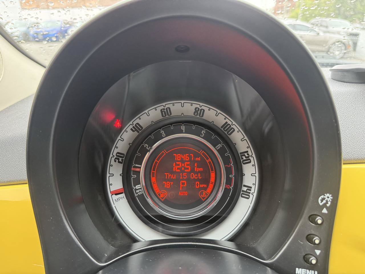 Used 2014 FIAT 500 Pop FWD image 12