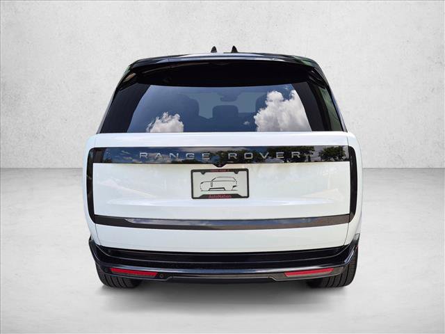 New 2027 Land Rover Range Rover SE AWD/4WD image 7