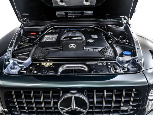 Used 2023 Mercedes-Benz G 63 AMG Squared image 11